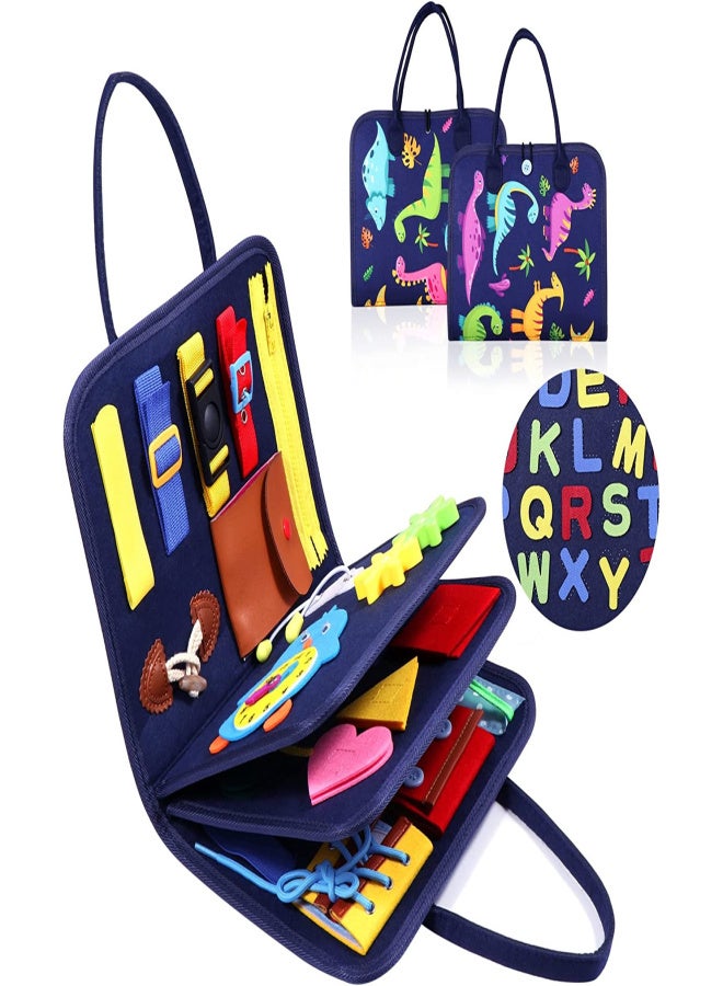 Montessori Kids Board - Educational Game for Toddlers - Image 1