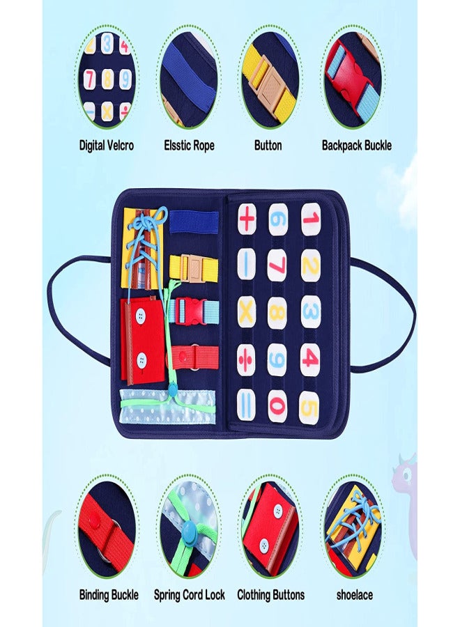 Montessori Kids Board - Educational Game for Toddlers - Image 3
