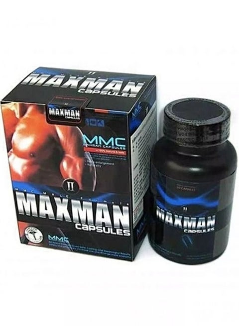 Max Man Enlargment supplement Capsule For Men