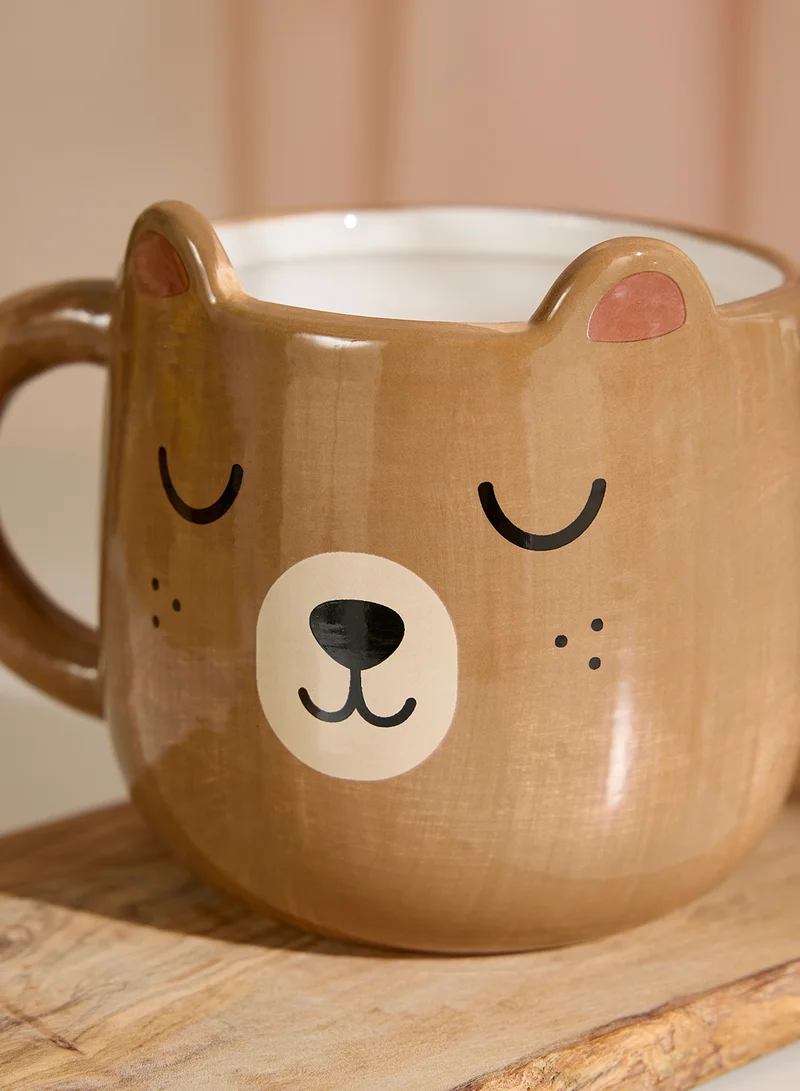 ساس آند بيل Bear Mug
