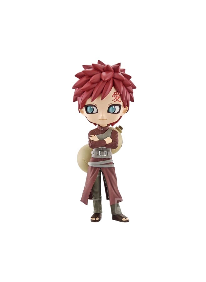 Banpresto NARUTO SHIPPUDEN GAARA Q posket (ver.A) Figure By Banpresto 