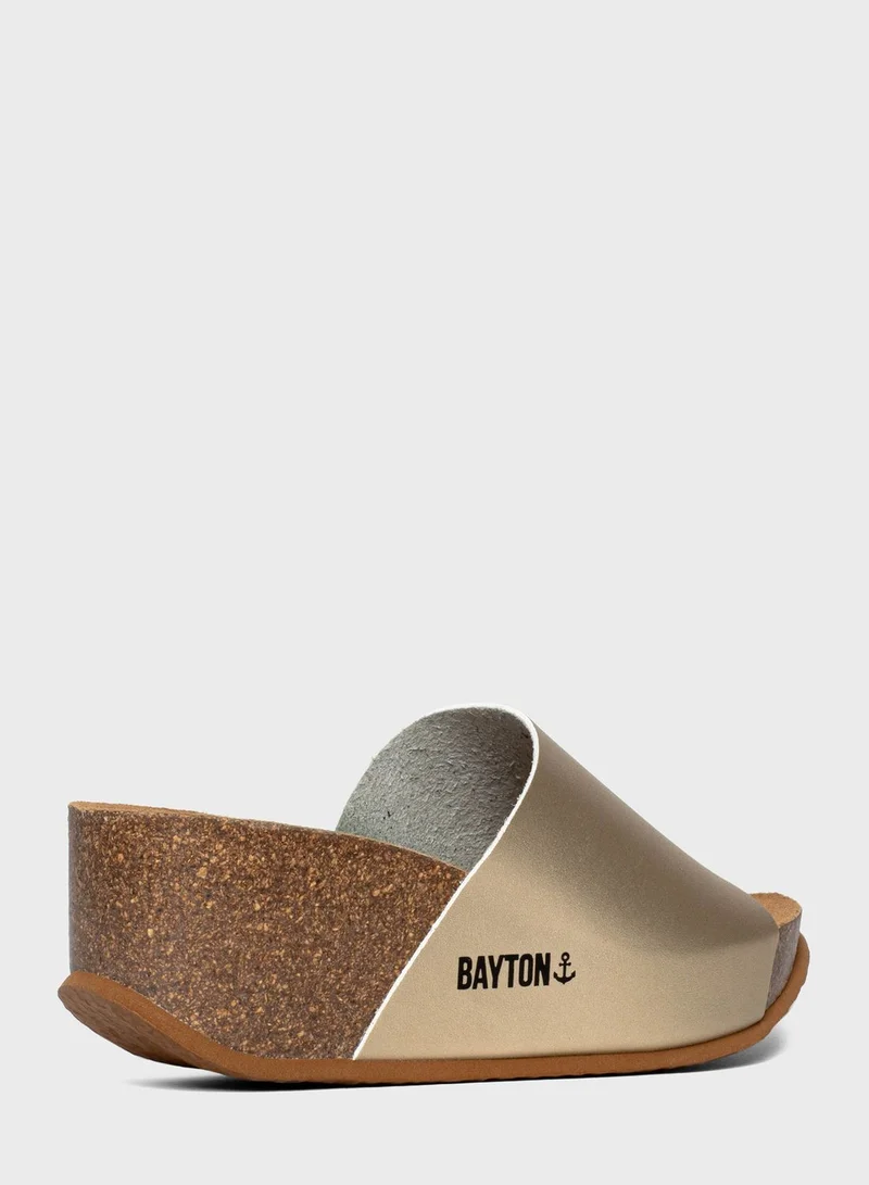 BAYTON Fuerte High Heel Wedges