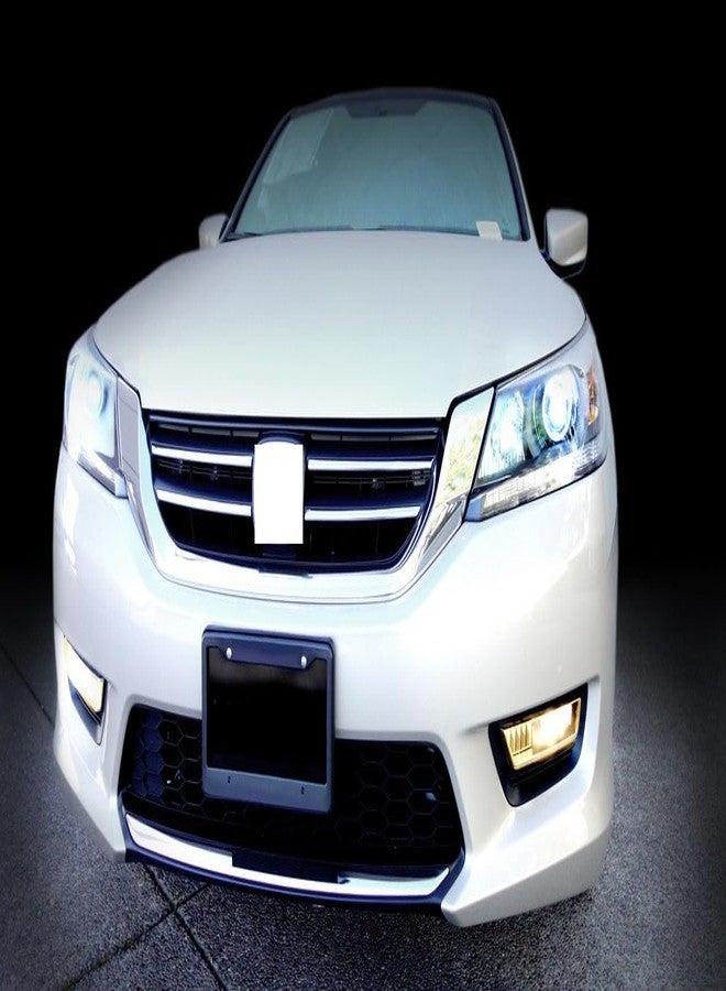 Xentec H11 (H8/H9) 8000K HID Xenon Bulb with 35W SLBDC Slim Ballast Bundle (Lighting Blue) - Image 5