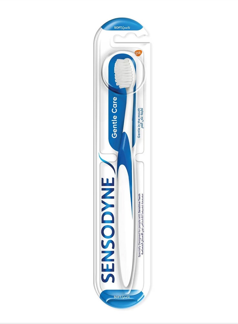 Sensodyne Gentle Care ToothBrush - Soft