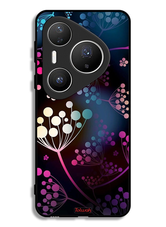 Tolwak Huawei Pura 80 Pro Protective Case Cover Pattern - Image 1