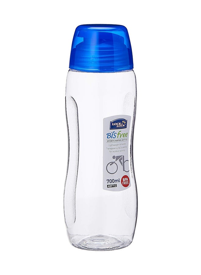 Water Bottle 700Ml -Blue/Clear - pzsku/ZA7CB11FD78AACA77A444Z/45/_/1697453921/816132b9-80ee-4287-9ff1-3f565c449a71