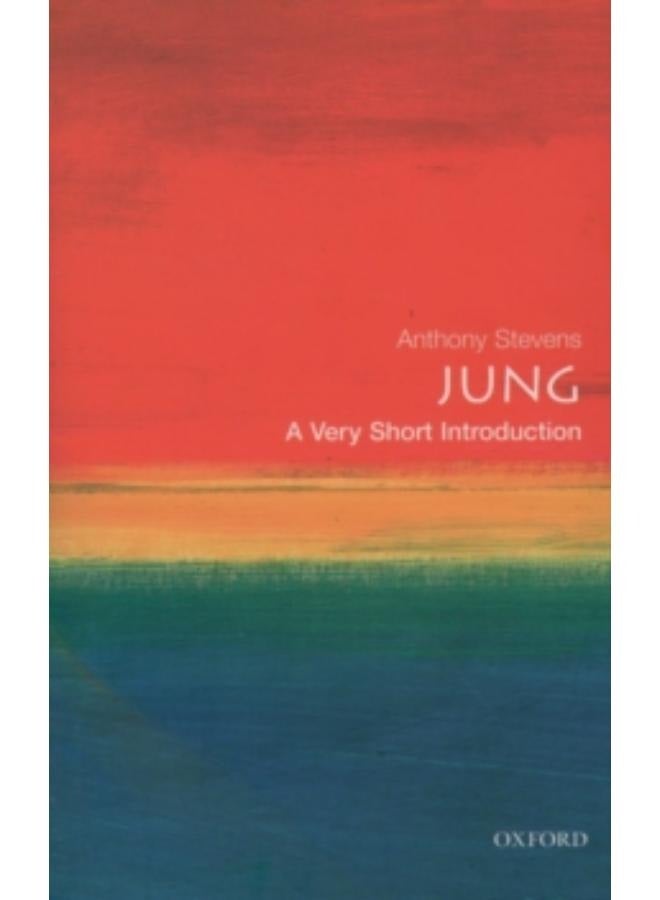 Jung : A Very Short Introduction by Anthony Stevens (Author) 