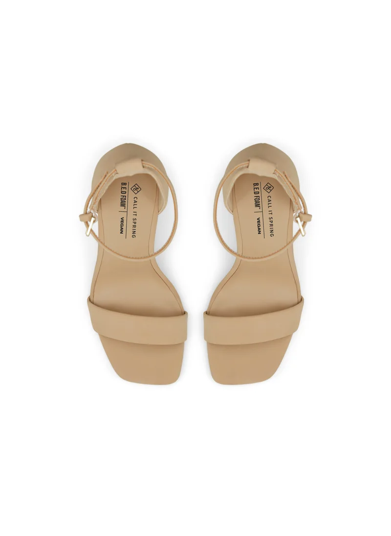 CALL IT SPRING Lusito High Heel Sandals
