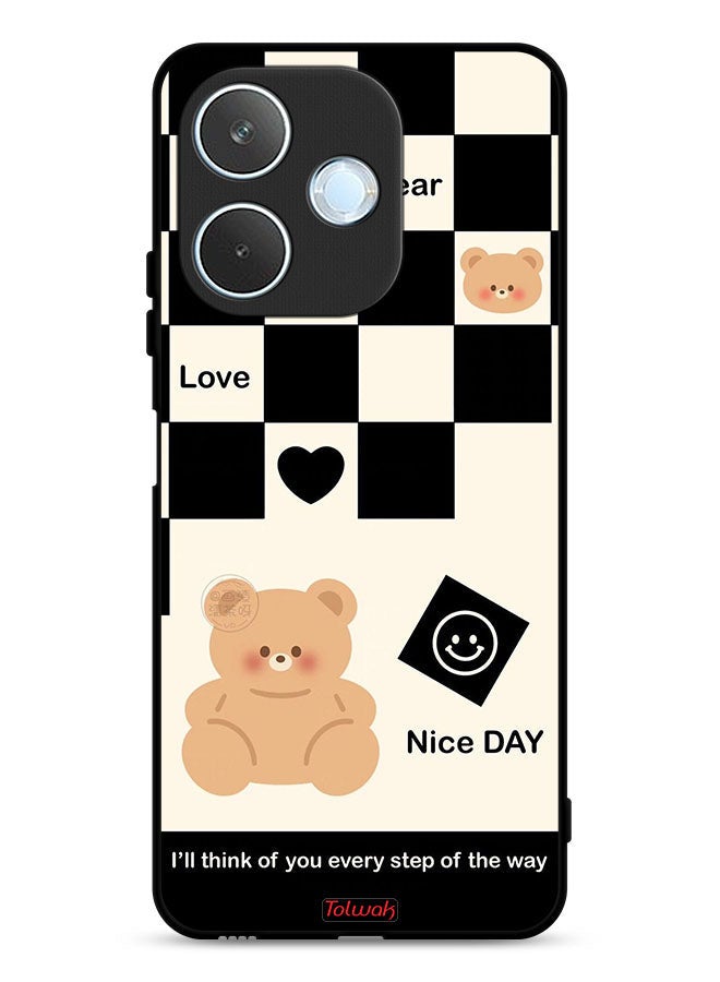 Tolwak Oppo A5 Pro Protective Case Cover I Will Think Of You Every Step Of The Way - Image 1