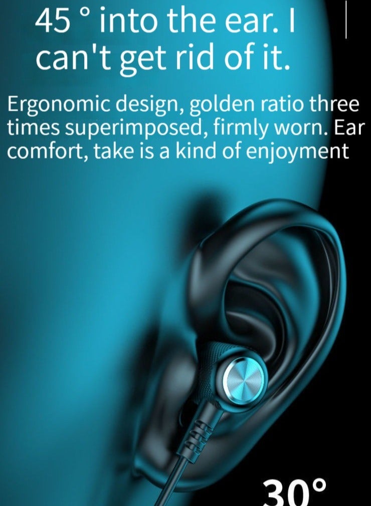 New wireless Bluetooth headset sports binaural in-ear neck-hanging headset super long standby life headset (pink) - Image 5