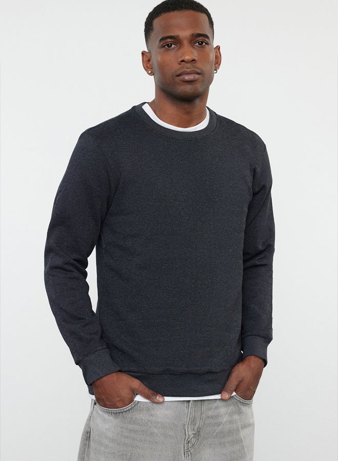 trendyol Regular Sweatshirt - Image 1