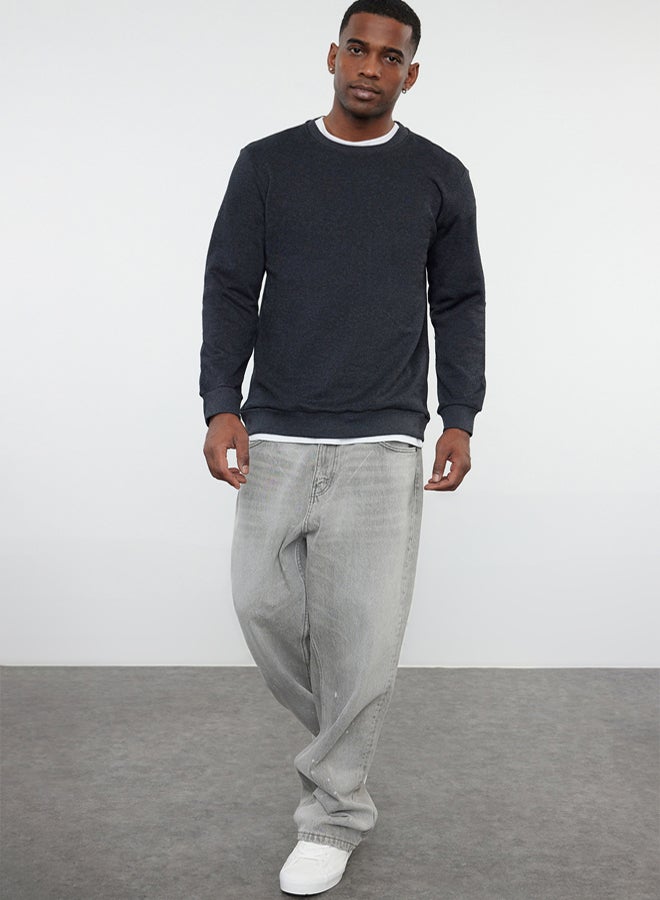 trendyol Regular Sweatshirt - Image 2