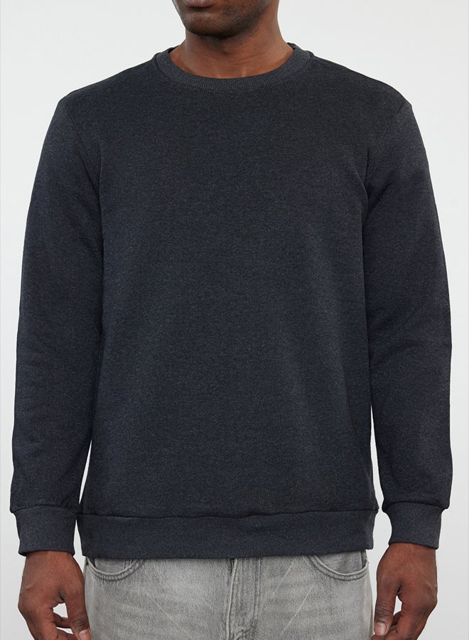 trendyol Regular Sweatshirt - Image 4