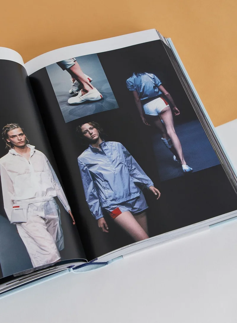 THAMES Prada Catwalk: The Complete Collections