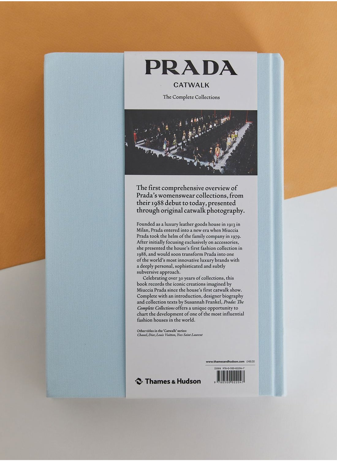 Prada Catwalk: The Complete Collections [Book]