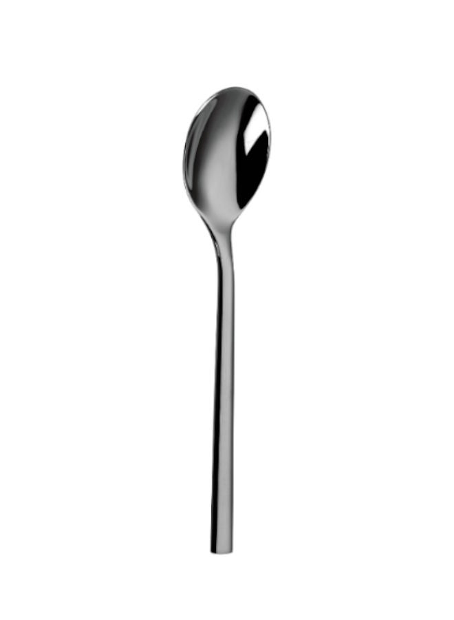 Dove 6-Piece Stainles Steel Dessert Spoon Set Silver 16.2cm - Image 2