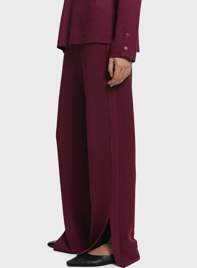 PARFOIS High Waist Pants