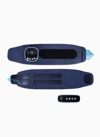Blue with remote control