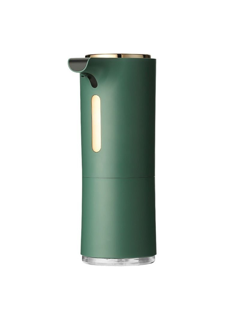 Touch Free Automatic Inductive Soap Dispenser Portable Intelligent Induction Foam Hand Washing Tool  - Image 1