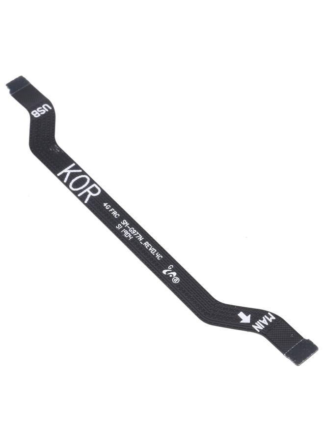 إيروريكس كابل مرن للوحة الأم الأصلية لهاتف Samsung Galaxy S10 5G (الاتحاد الأوروبي) - Image 3