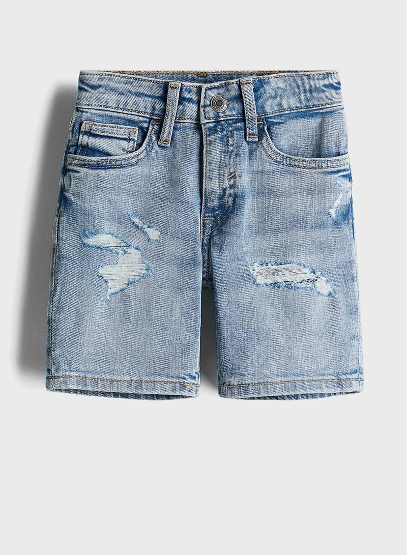 H&M Denim Shorts