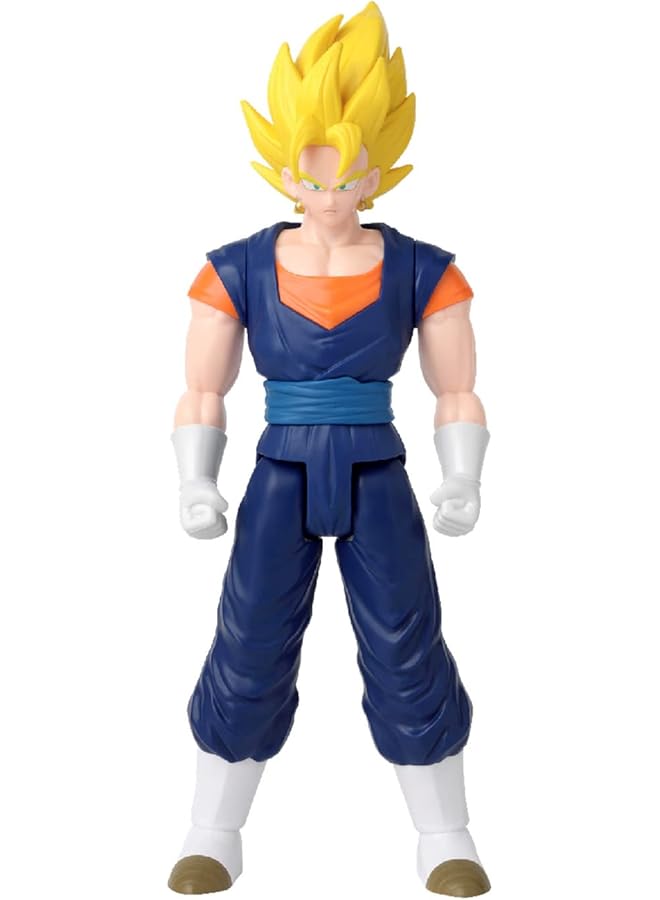 Bandai Dragonball Limit Breaker Series Super Saiyan Vegito  - Image 1