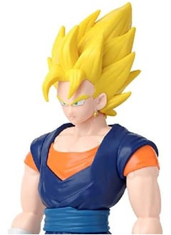 Bandai Dragonball Limit Breaker Series Super Saiyan Vegito  - Image 4