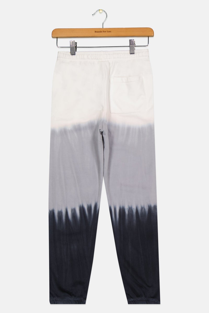 GAP Kids Boy Drawstring Tie Dye Pants, Multicolor  - Image 2