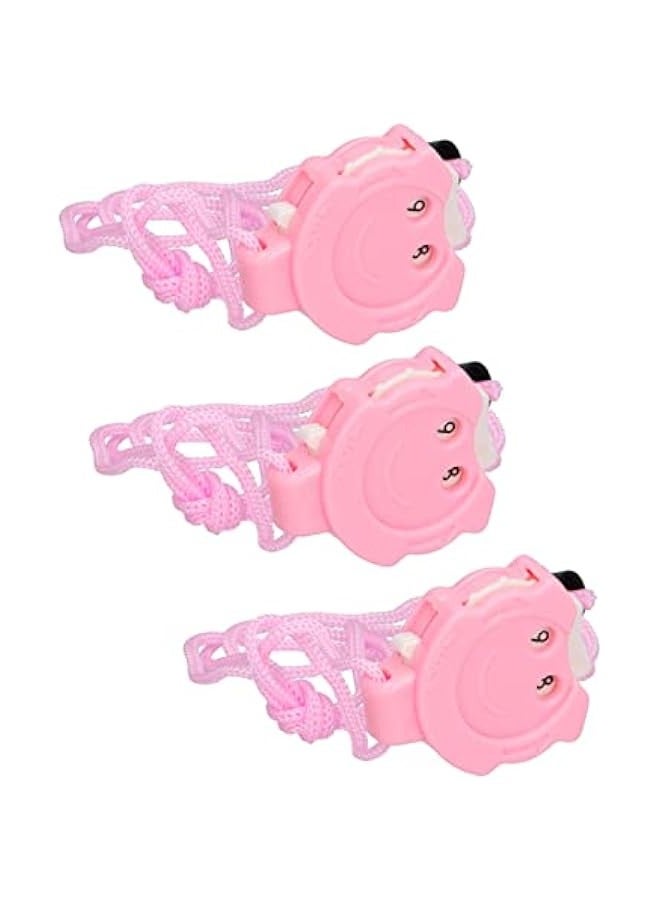 Knitting Stitch Counter 3Pcs Knit Counter Stitch Marker Knitting Crochet Notions Row Counter Crochet Supplies Needle Marking Tool - Image 1