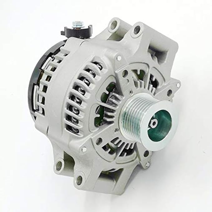 TYC Alternator Compatible with 2012-2016 BMW X5 - Image 2