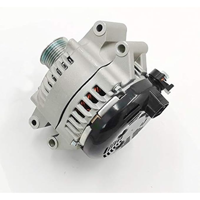 TYC Alternator Compatible with 2012-2016 BMW X5 - Image 1