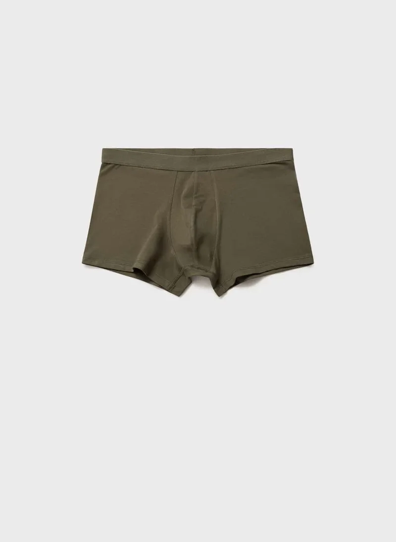مانجو مان 3-Pack Combined Briefs