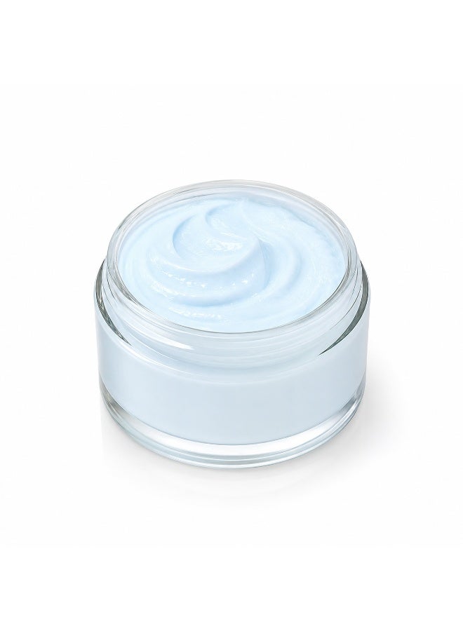 Powder Musk Mukhammaria 50g | Luxury Body & Hair Perfume Cream with Long-Lasting Soft Powder Scent - Image 1