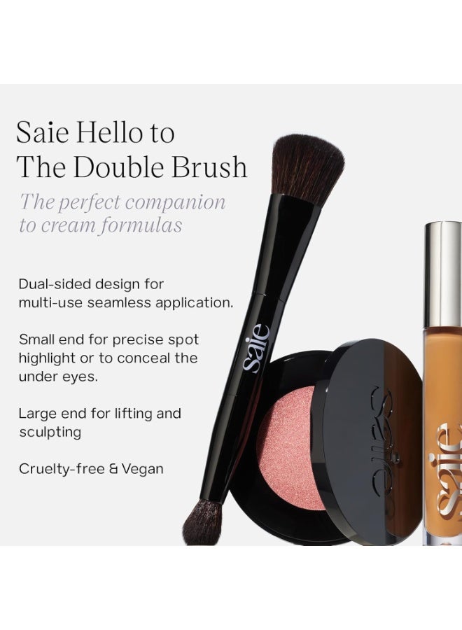 Saie The Double Brush - Image 2