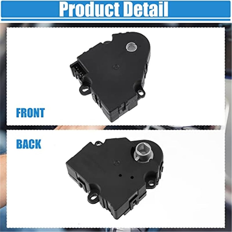 Wivplex HVAC Blend Air Door Actuator for GMC Yukon - Image 4