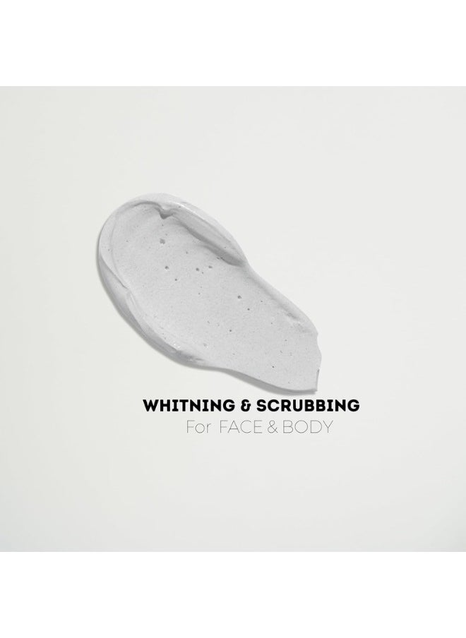 كريم كاب - krem kap Body And Face Scrubbing And Exfoliating Cream 500grams - Image 1