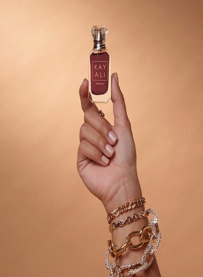 KAYALI VANILLA | 28 Eau de Parfum Intense Travel Spray 0.34 oz / 10 ml - Image 5