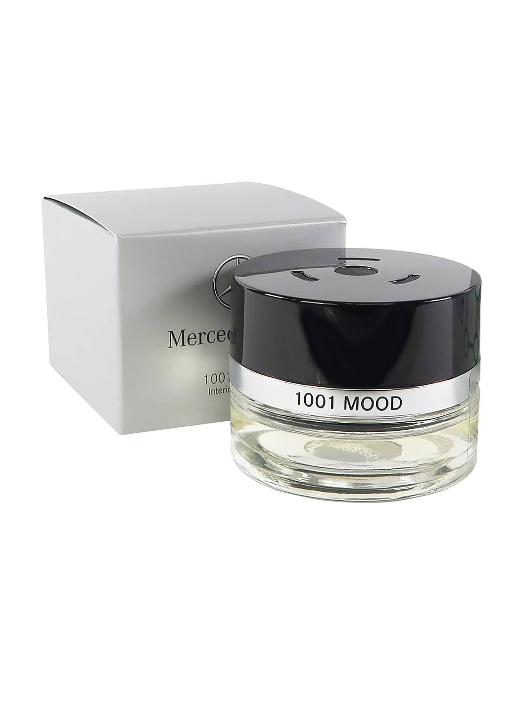 Mercedes-Benz Air Solde Intérieur Parfum Flacon Pacific Mood Intérieur