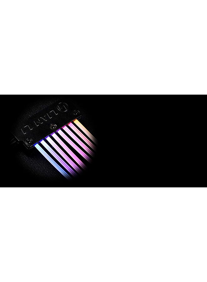 LIAN LI ليان لي 8 بن GPU باور سترايمر - أظهر نفسك - 30 سم [8+8 بن] - Image 4