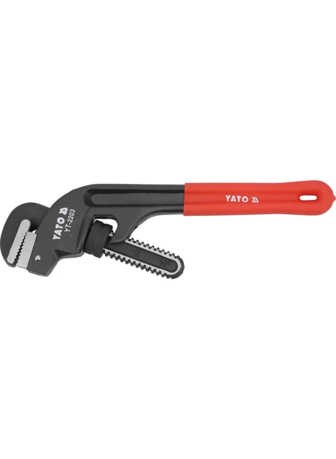Yato YT-2204 Stelson Key, crooked 450 mm - 18" - Image 1
