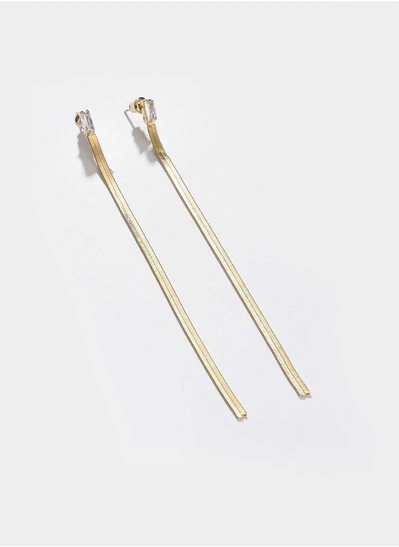 سوهي Contemporary Drop Earrings