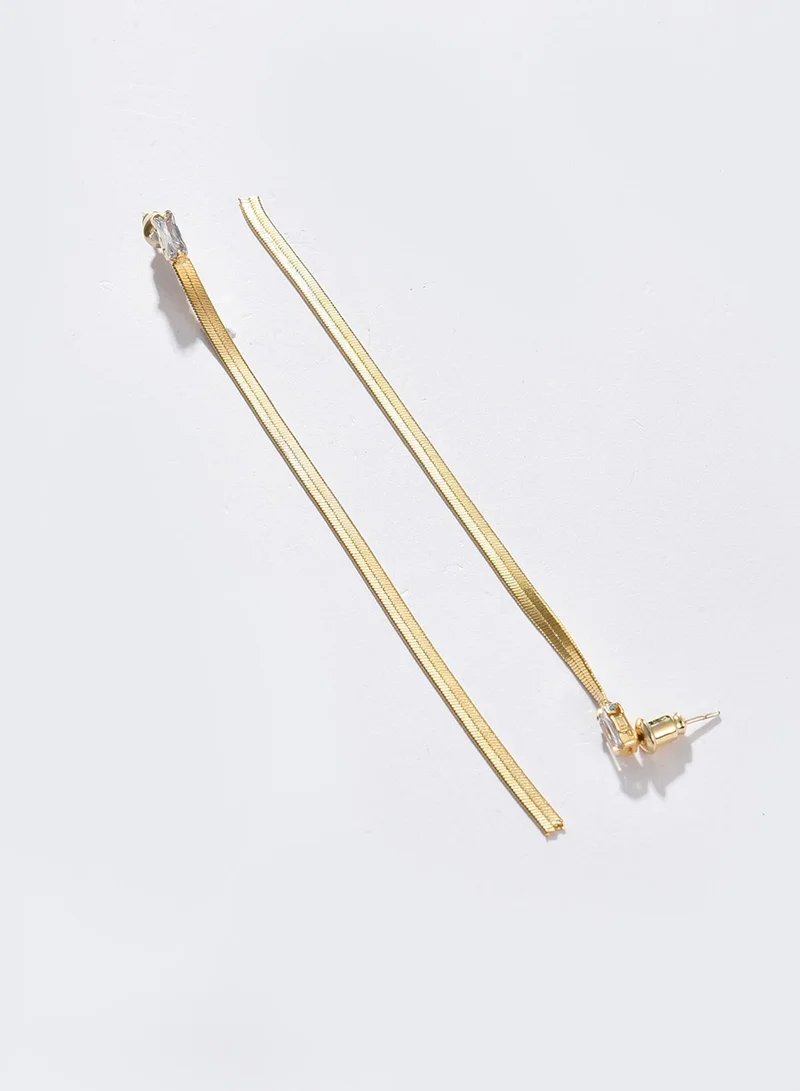 سوهي Contemporary Artificial Drop Earring Jewellery