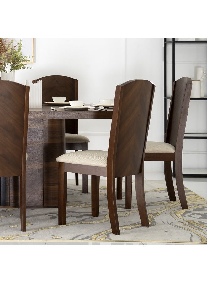 ROYAL FURNITURE Sofia Dining Set 8 – Seater  - Image 2