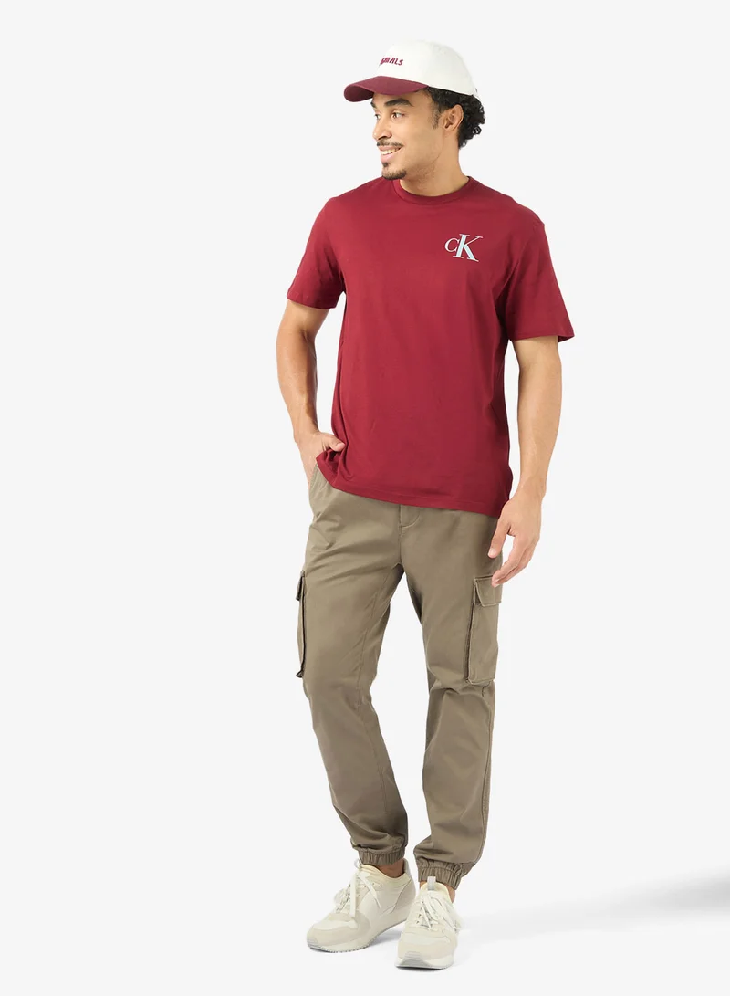 Calvin Klein Jeans Skinny Twill Cargo Pants