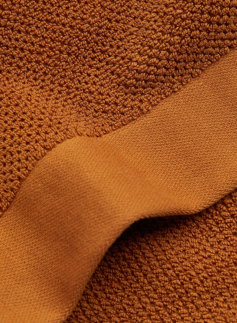 H&M Cotton Terry Hand Towel