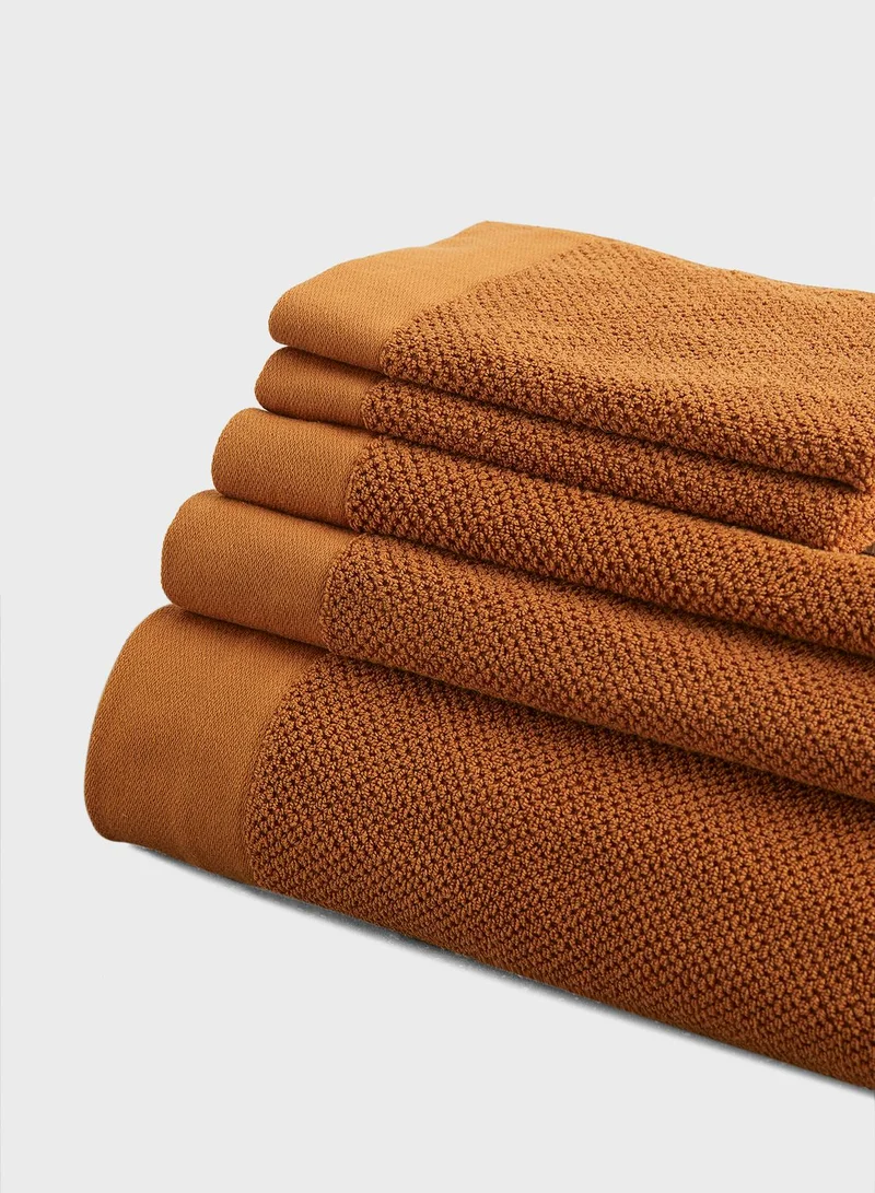 H&M Cotton Terry Hand Towel