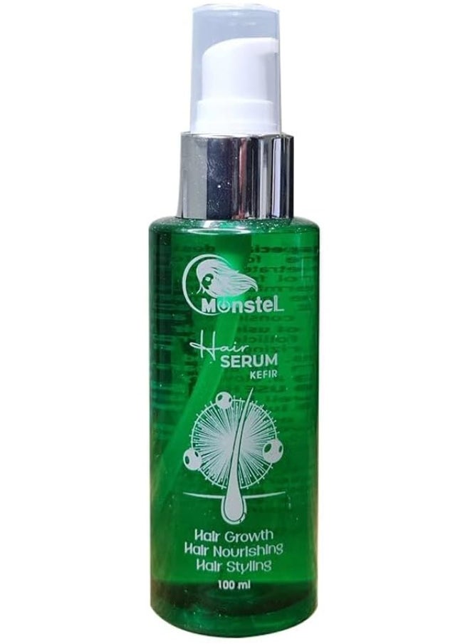Monstel Hair Serum 100ml  - Image 4