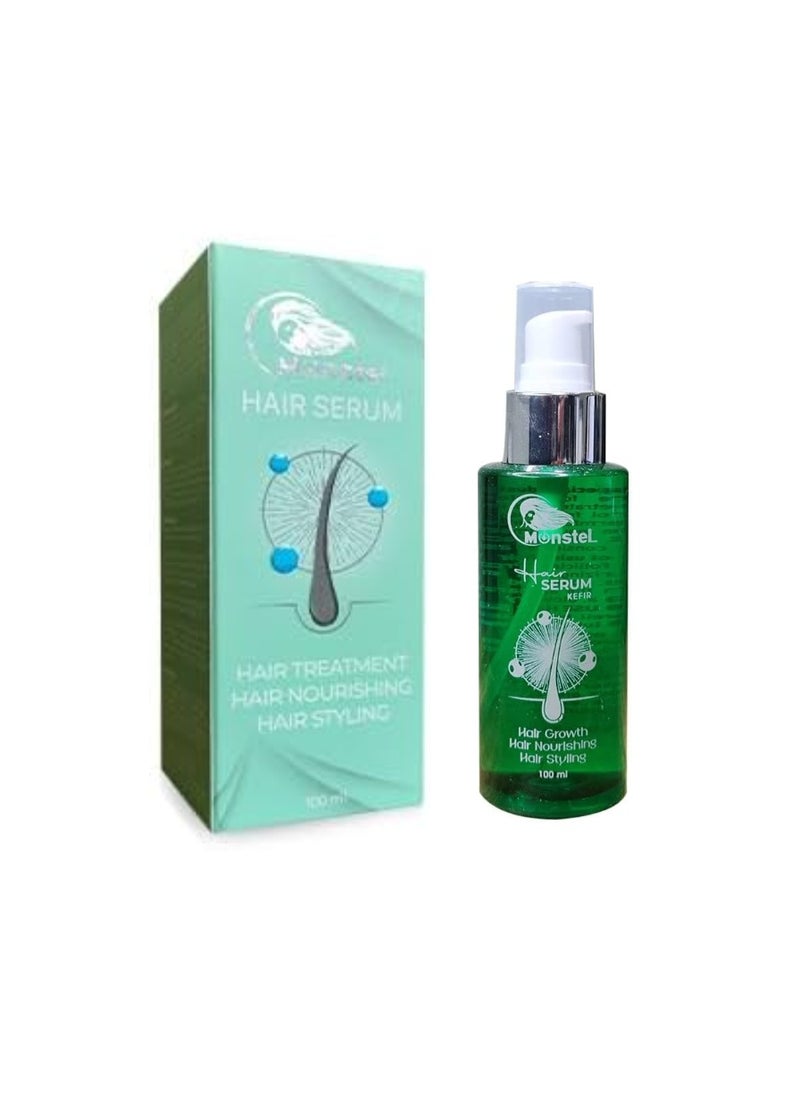 Monstel Hair Serum 100ml  - Image 5