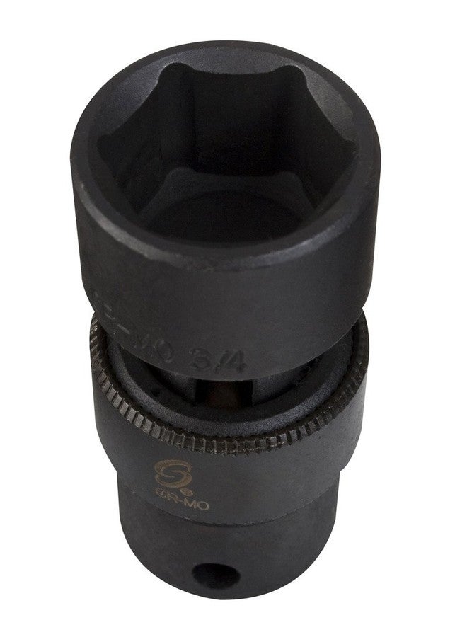 Sunex Tools Sunex 328u 3/8-Inch Drive 7/8-Inch Universal Impact Socket - Image 1