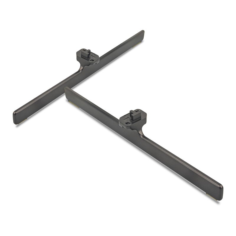241101L 241101R Base TV Stand Legs Replacement fit for Hisense 75U6K Smart TV 75 Class U6 Series MiniLED QLED 4K UHD Smart Google TV